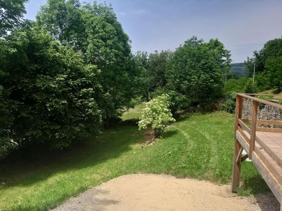 Gite Confortable A La Campagne Bort-les-Orgues Eksteriør billede